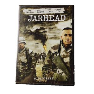 Jarhead DVD 2005 Movie R Action War Jake Gyllenhaal Jamie Fox